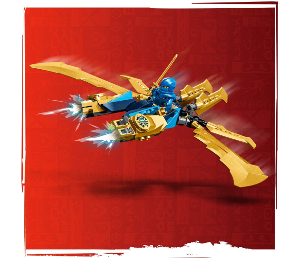 LEGO Ninjago 71796 Smok żywiołu kontra mech cesarzowej - 1141577 - zdjęcie 9